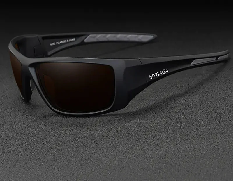 Style Loft Collection OutdoorStyle StealthVision Polarized Sunglasses