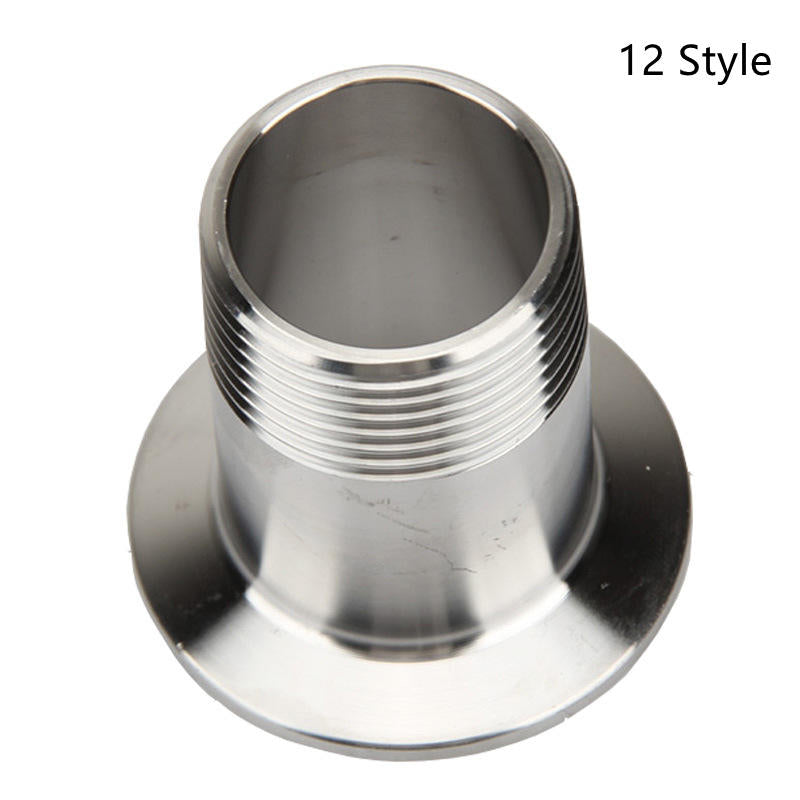 Food Hygiene Grade Quick-loading Outer Wire Buckle Clamp Chuck Mirror Polishing