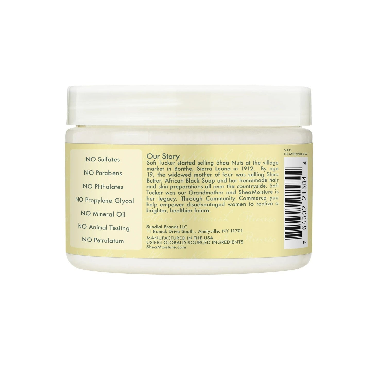 Shea Moisture Jamaican Black Castor Oil Conditioner