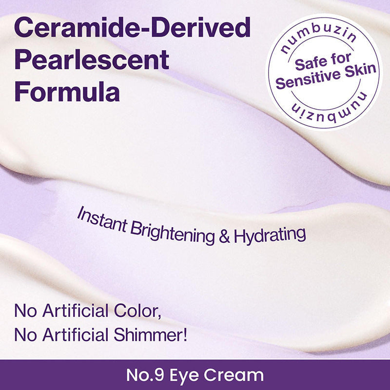 No9 Eye Cream Improves Dark Circles Eye Care