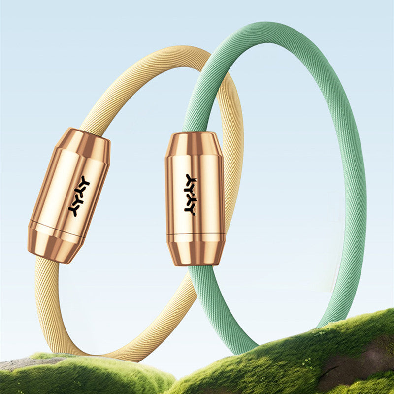 Anti-static Negative Ion Aromatherapy Bracelet