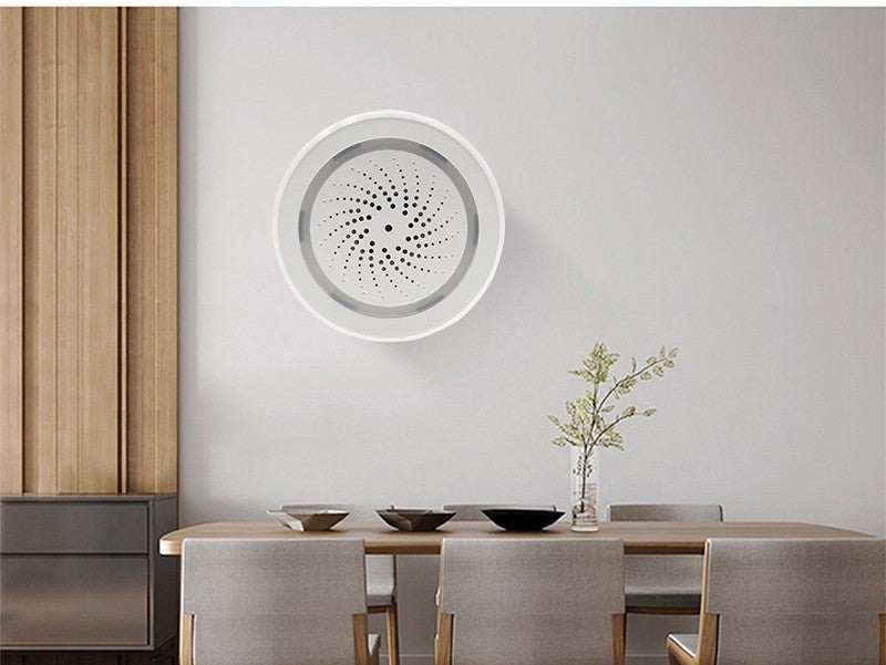 WiFi Smart Sound & Light Alarm