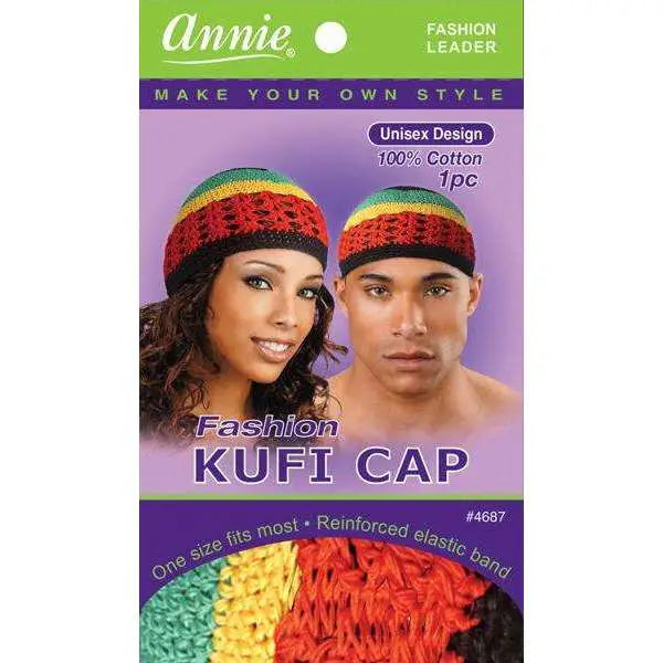 Annie - Ms. Remi Kufi Cap, 1 pc