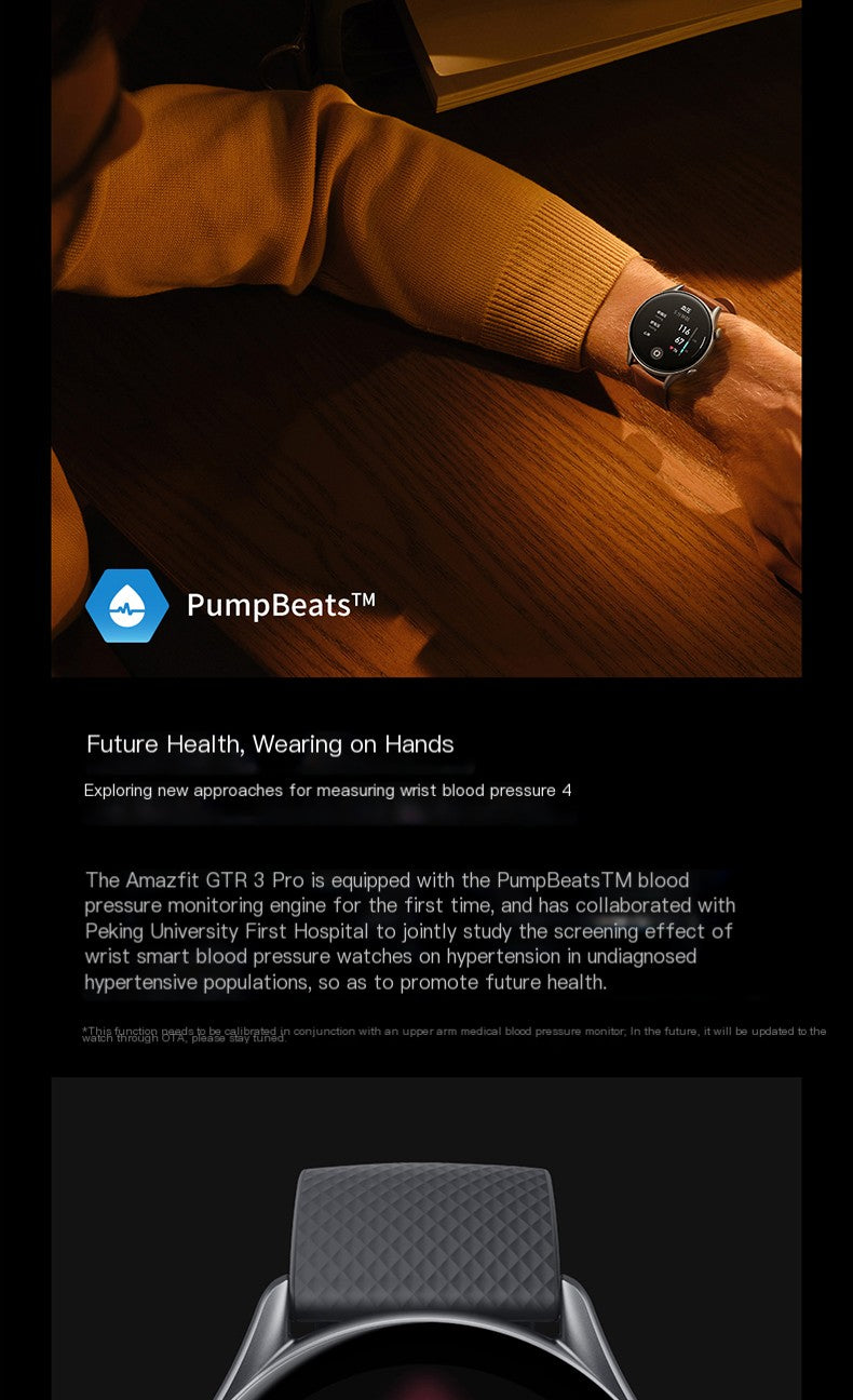 Style Loft Collection StyleTech ProTrack GPS & Health Smartwatch
