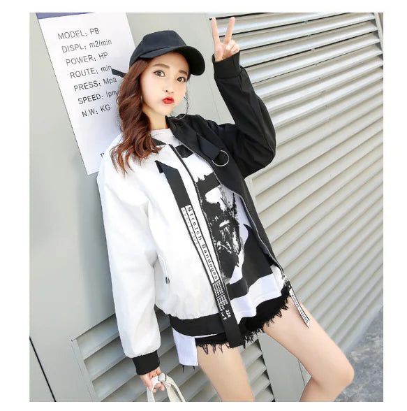 Style Loft Collection Bring On The Problems Jacket