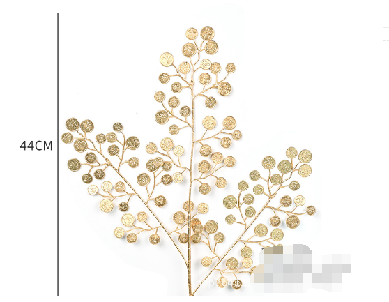 Style Loft Collection Golden Forever Leaves