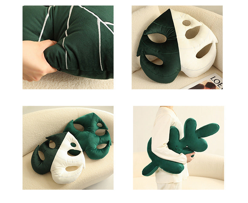 Style Loft Collection Plant Pillows