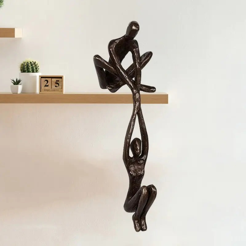 Style Loft Collection Dancing Couple Figurine Sculpture