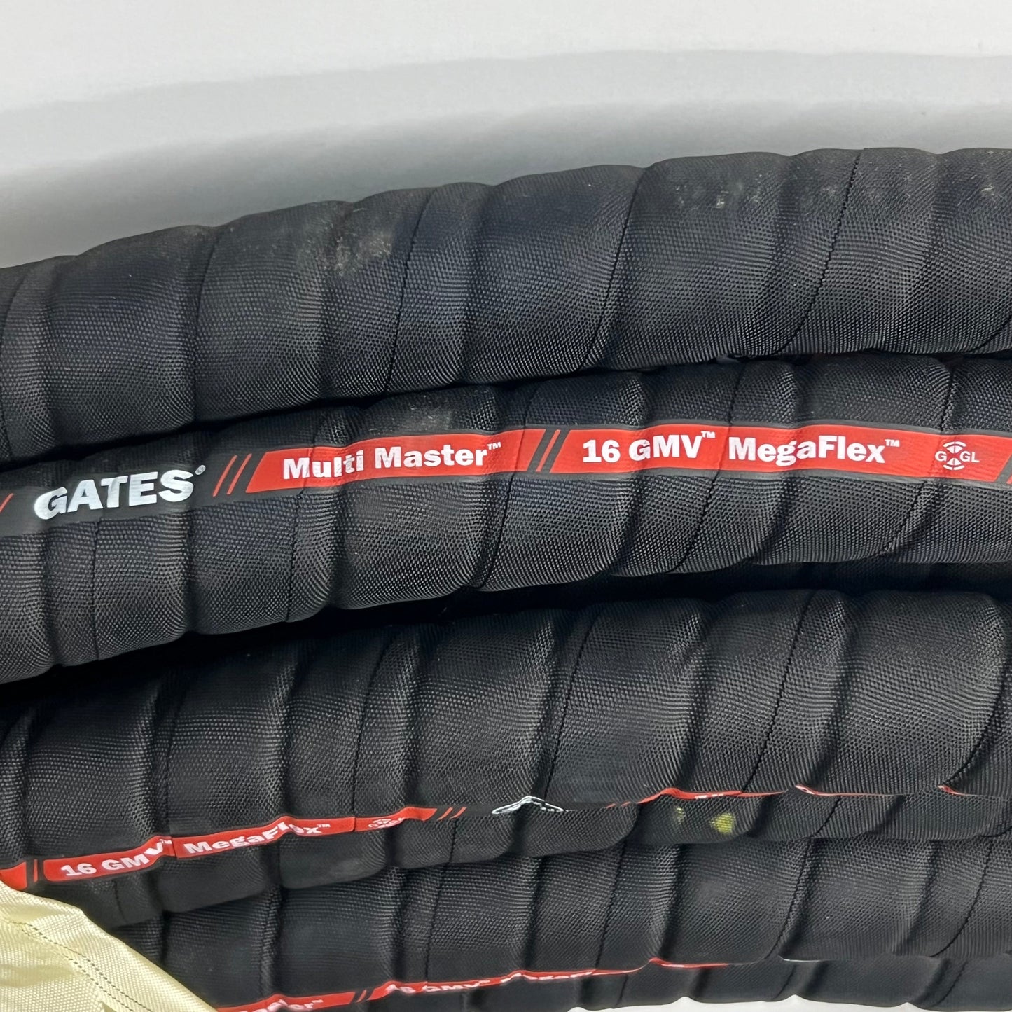 GATES MULTI MASTER 16GV MEGAFLEX Hydraulic Hose 100FT 70296