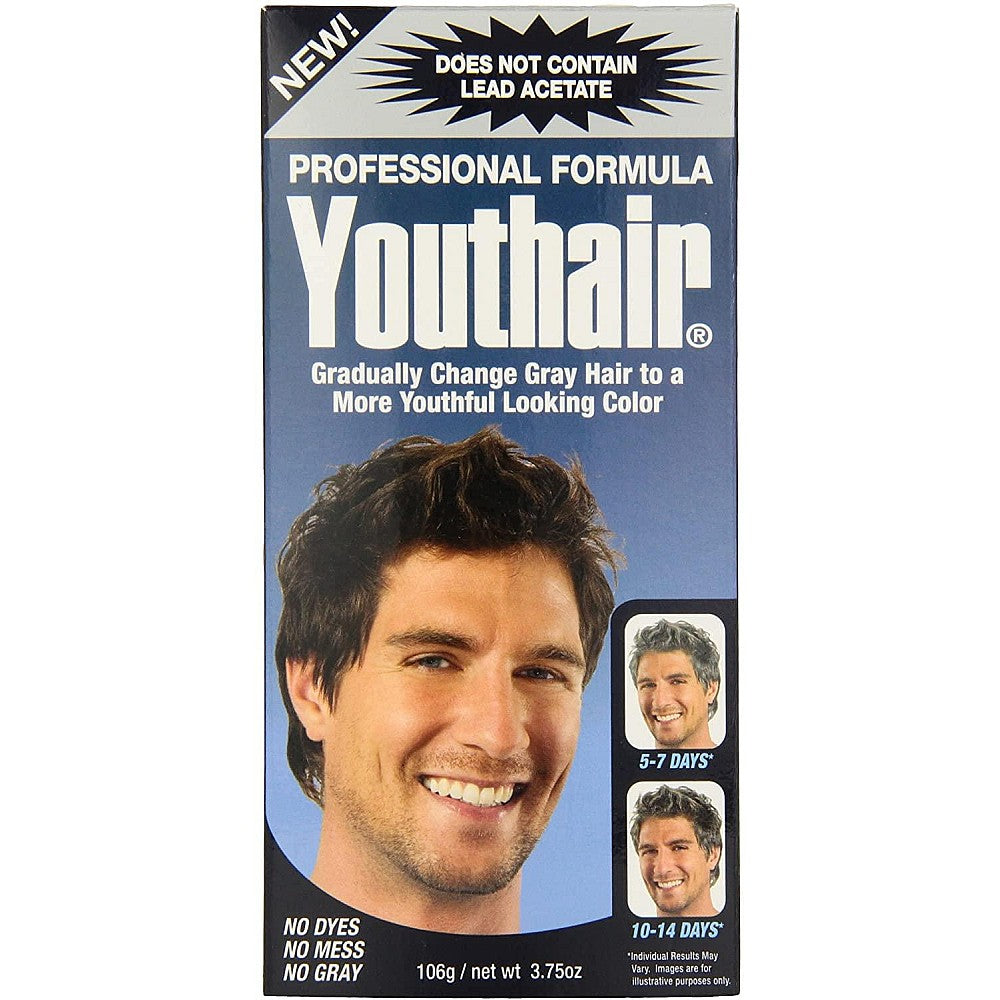 Youthair Color Restoring Hair Conditioning Creme, 3.75 Oz