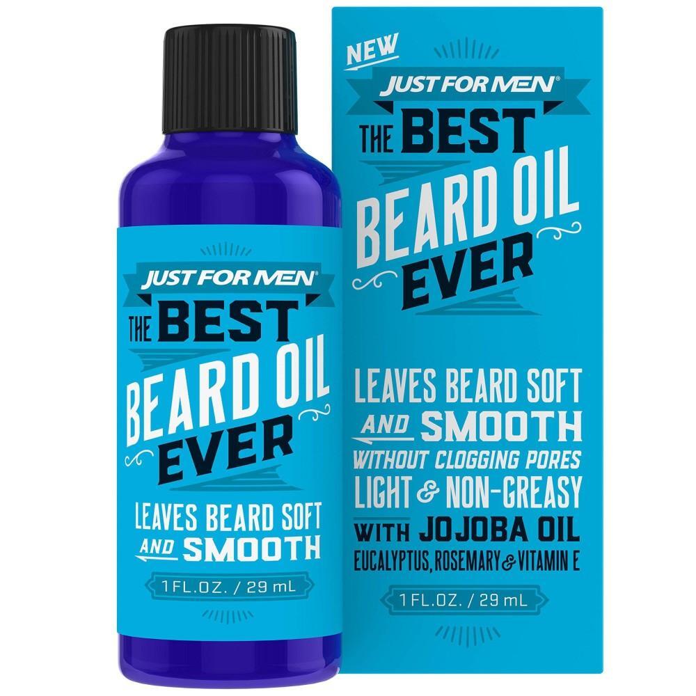 Just For Men The Best Beard Oil Ever, 1 Fl Oz