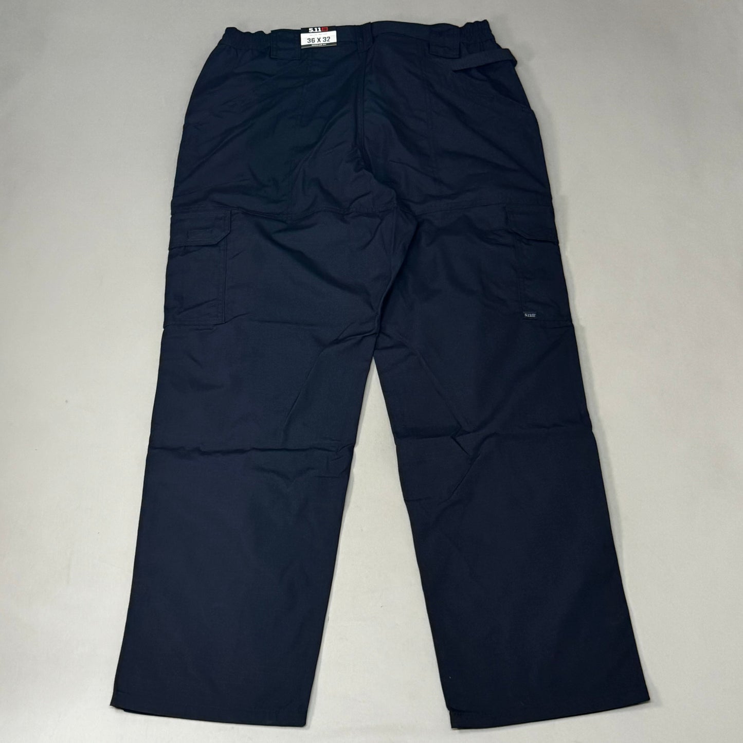 5.11 TACTICAL Men's Tactlite Pro Ripstop Pant Sz- 36"W x 32"I Dark navy 74273
