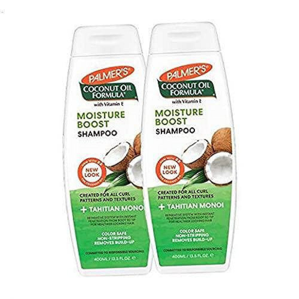 Palmer's Coconut Oil Formula Conditioning Shampoo - 13.5oz