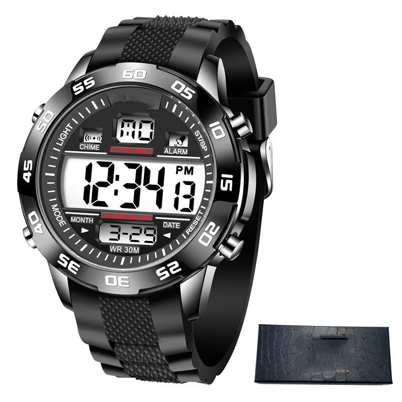 Business Men's Multifunctional Electronic Watch