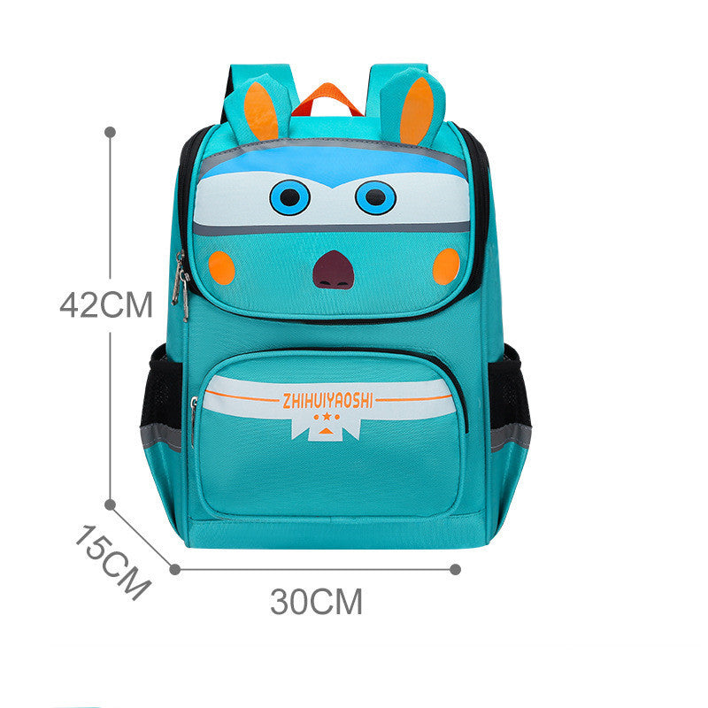 Children's Spine-Friendly Backpack