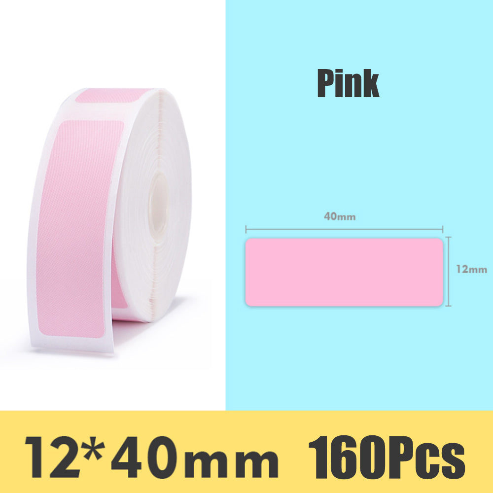 Waterproof Thermal Label Paper (D11 Size)