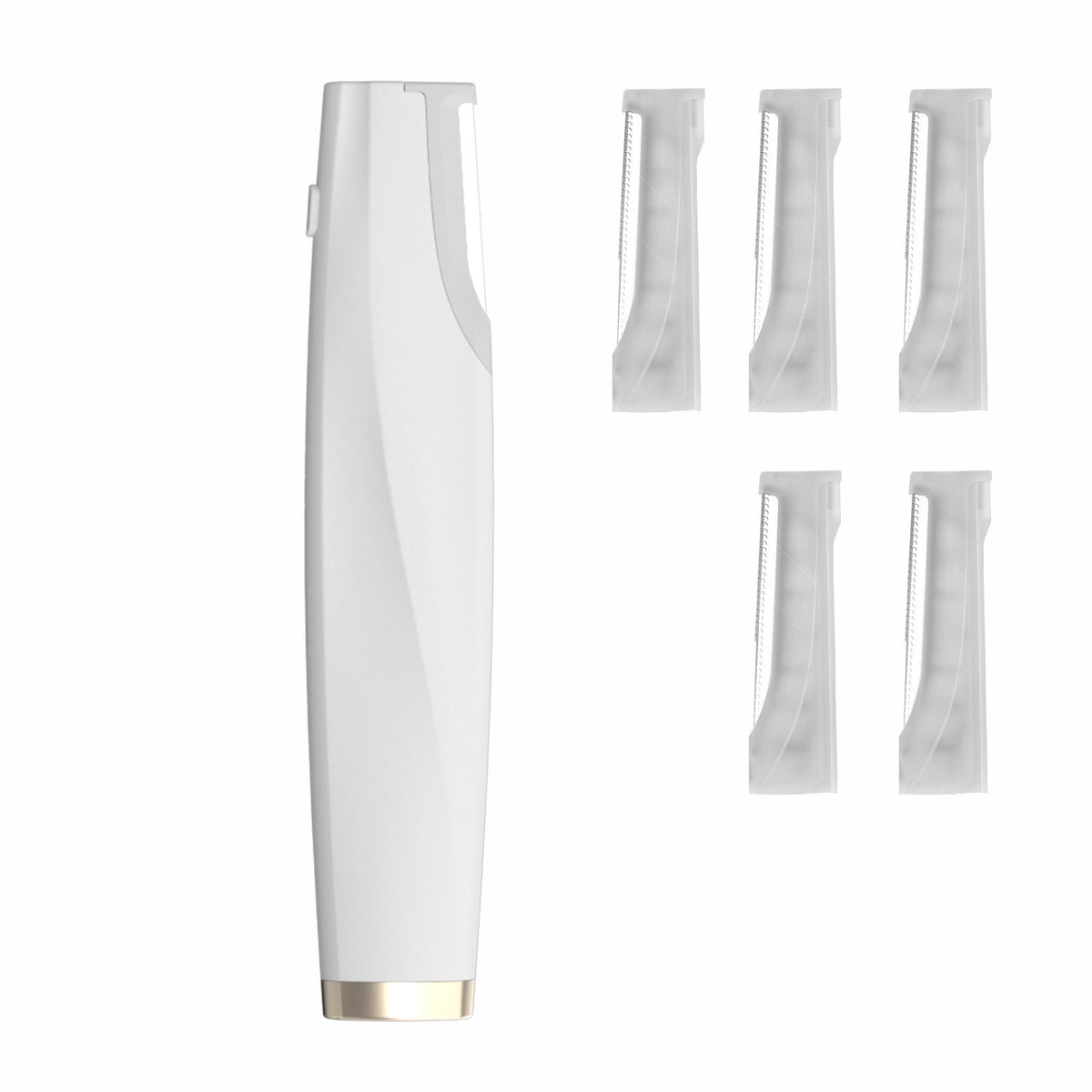 Mini Fluff Removal Dead Skin Removal Hair Trimmer Face Shaving