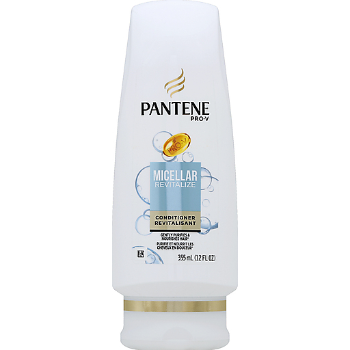 Pantene PRO-V Micellar Revitalize Conditioner - 12oz