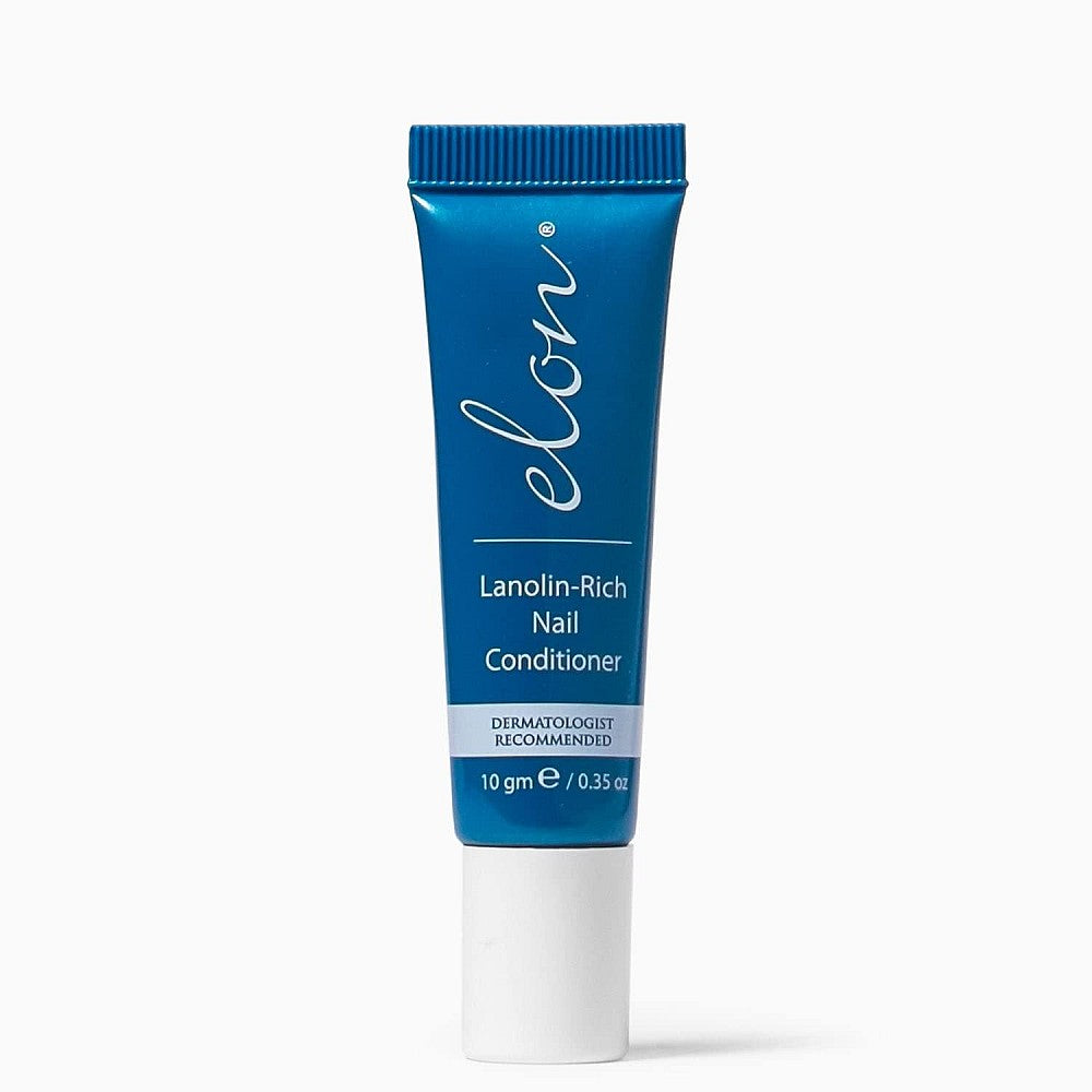 Elon Lanolin Rich Nail Conditioner For Healthy Nails - 10 Gm Tube