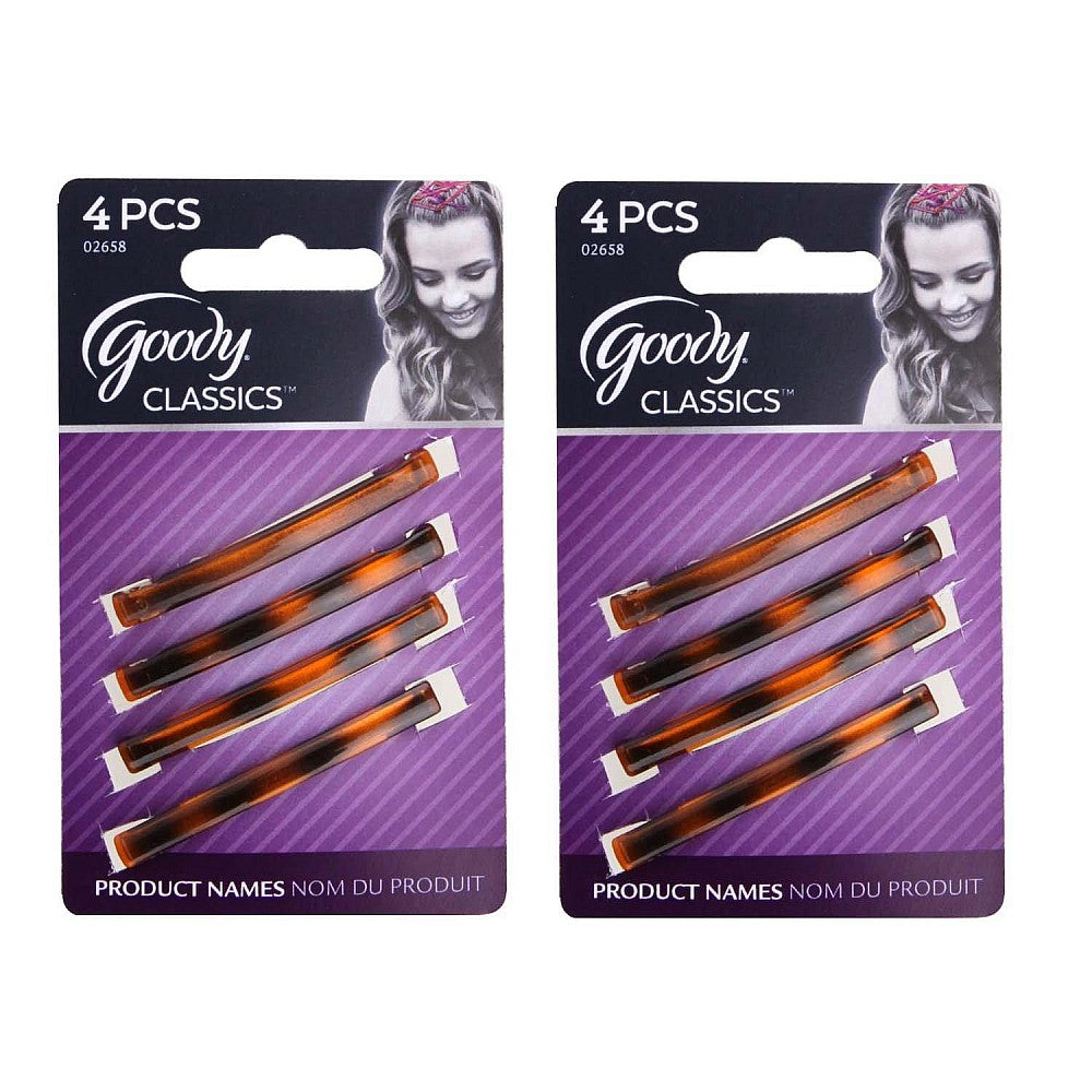 Goody Stay Tight Barrettes
