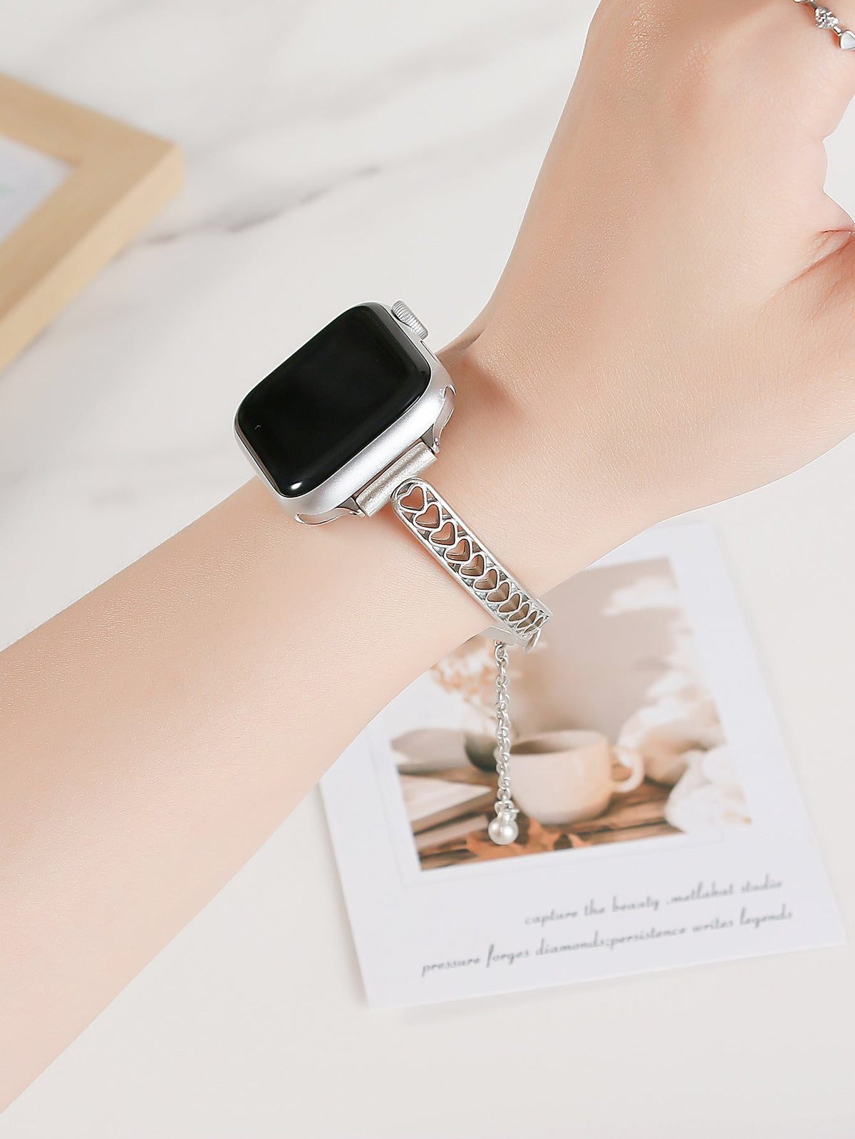 Suitable For Iwatch9876Se Bracelet, Iwatch10 Strap, Xiaomi 10Pro