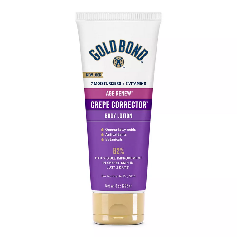 Gold Bond Ultimate Crepe Corrector Age Defense Hand & Body Lotion - 8oz