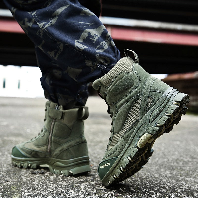 Style Loft Collection OutdoorStyle Bienne Elite Adventure Boots