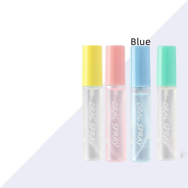 Oral Spray Oral Breath Removing Bad Breath