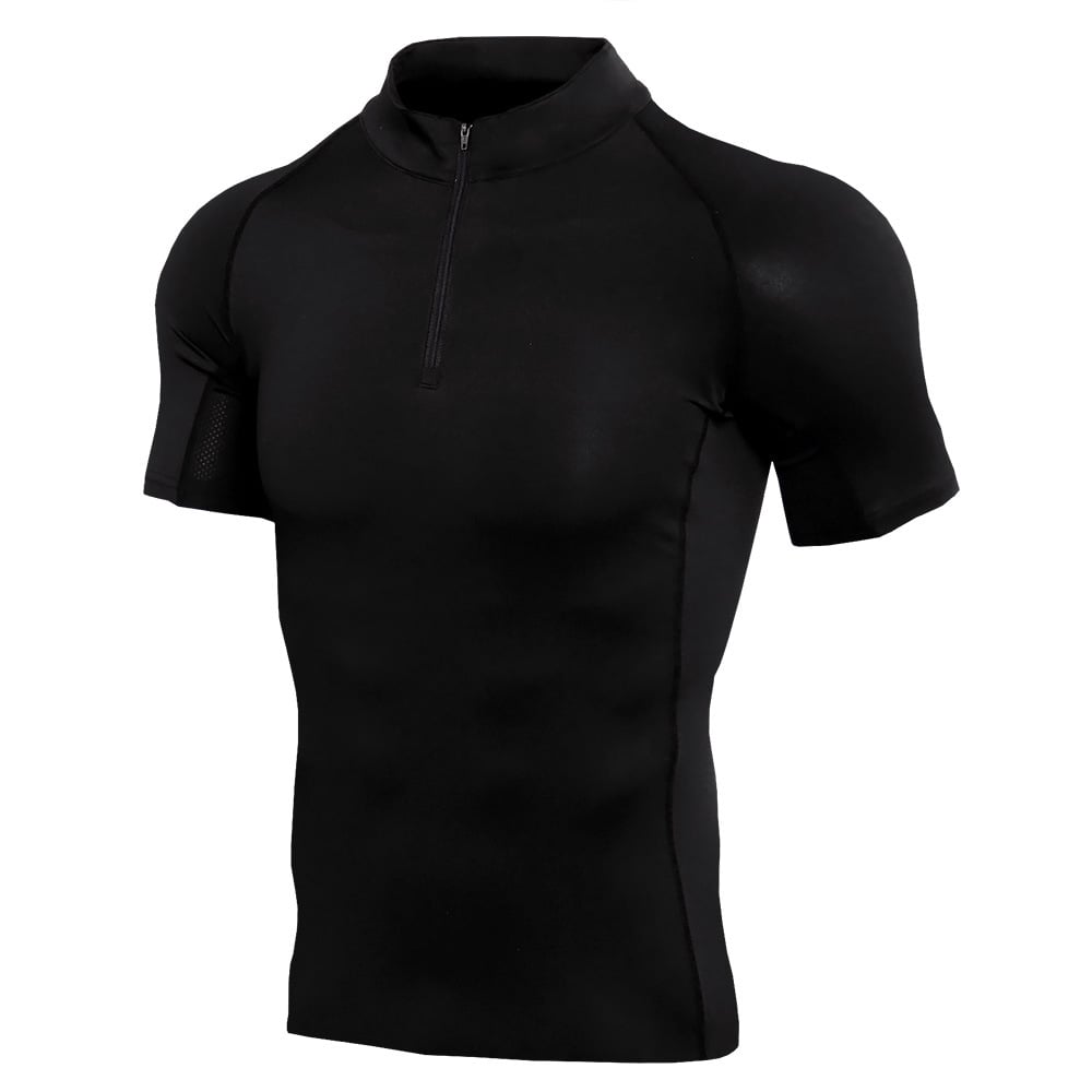 Men's Short Sleeve Personal Trainer Overalls
