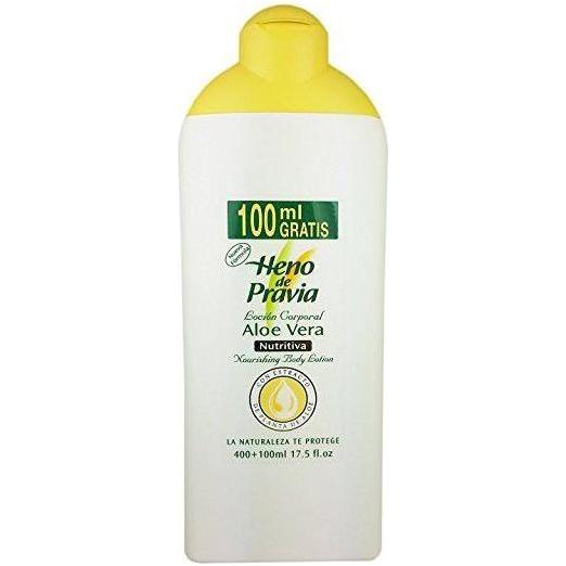 Heno De Pravia Original Nourishing Body Lotion With Aloe 17 Oz