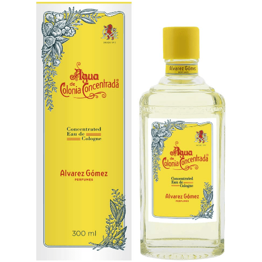 Alvarez Gomez Agua De Cologne Concentrate 300ml