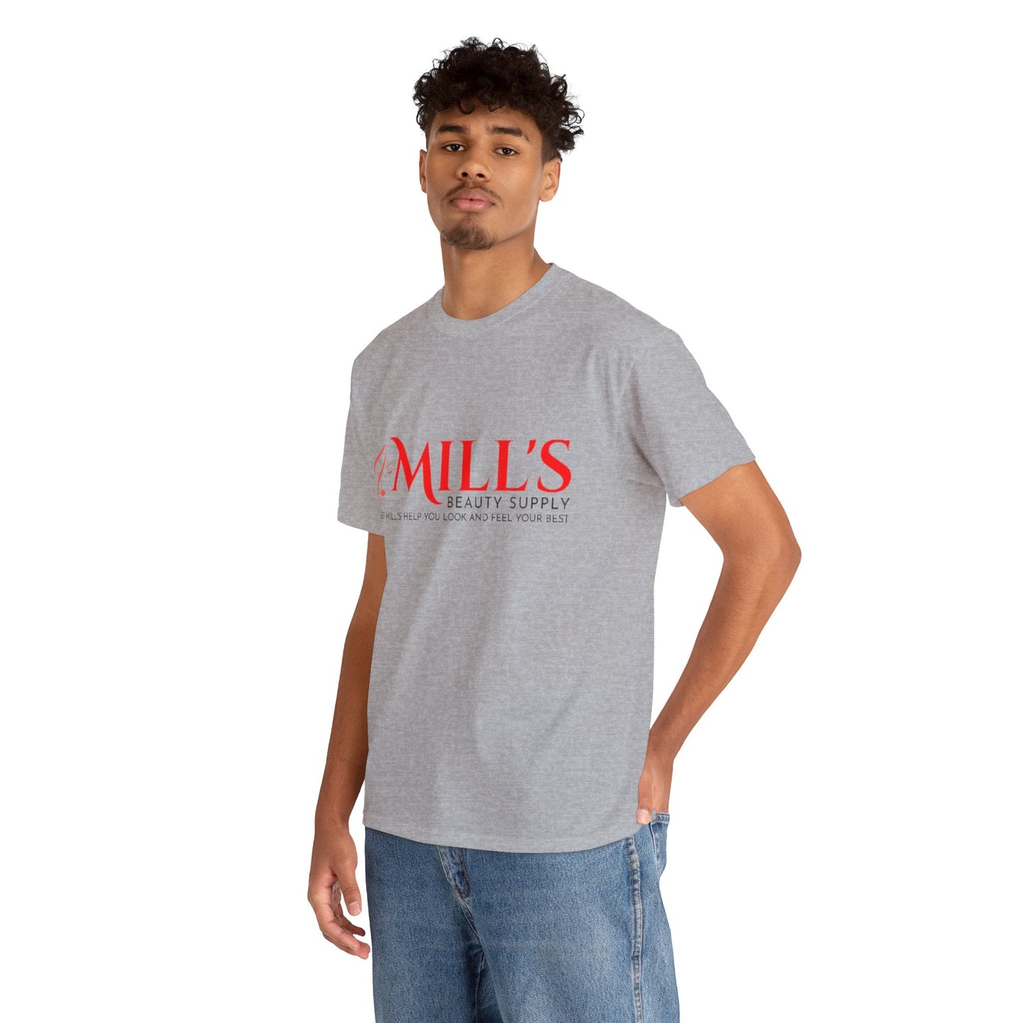 Mill's Beauty Supply Tee