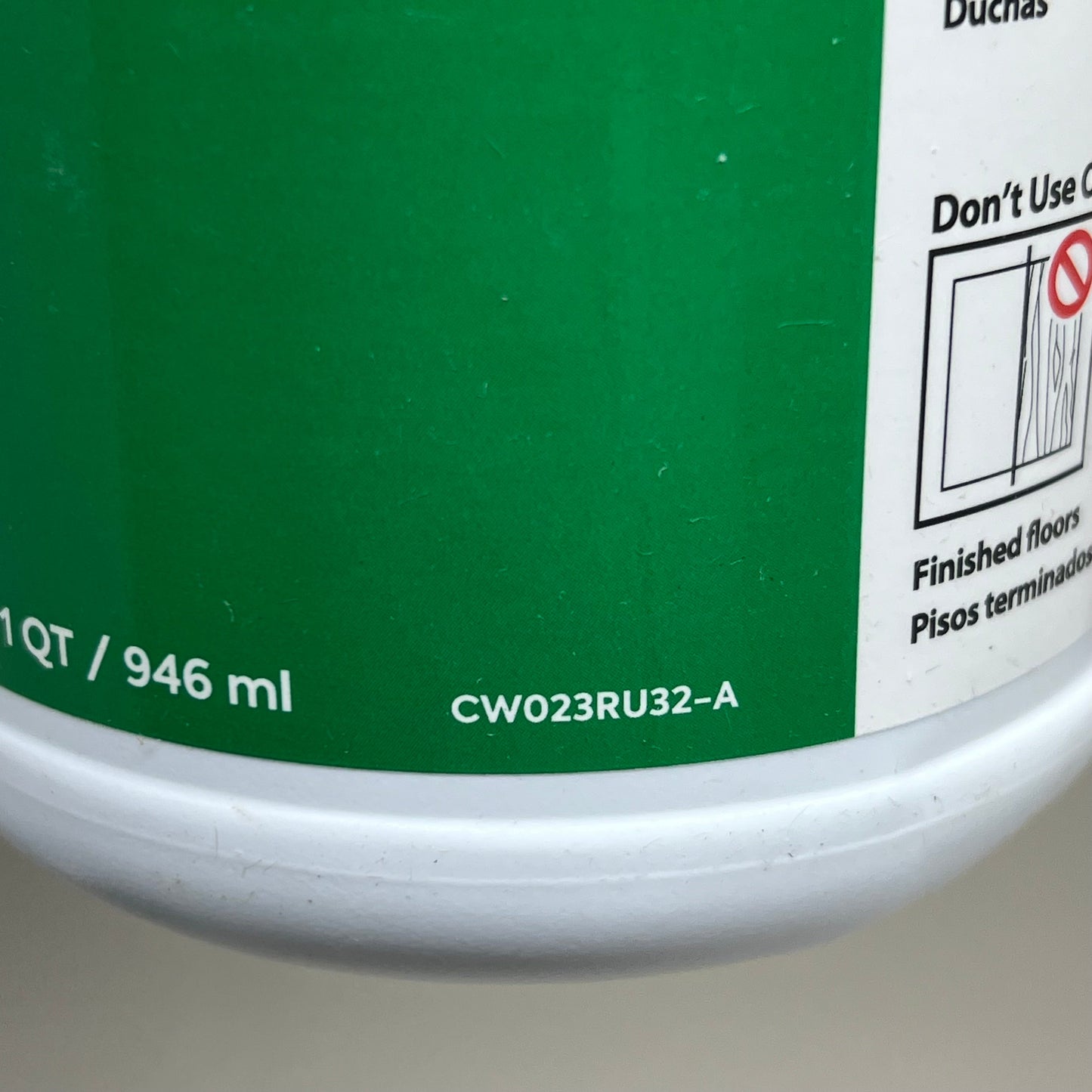 COASTWIDE (6 Bottes) 23 Triple Power Degreaser Alkaline Formula 1qt CW393032-A