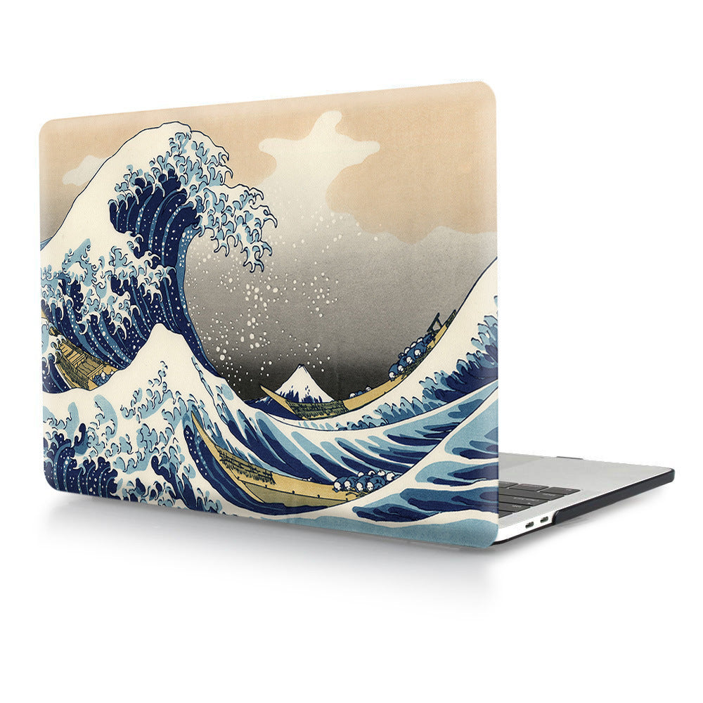 Custom MacBook Transparent Protective Case
