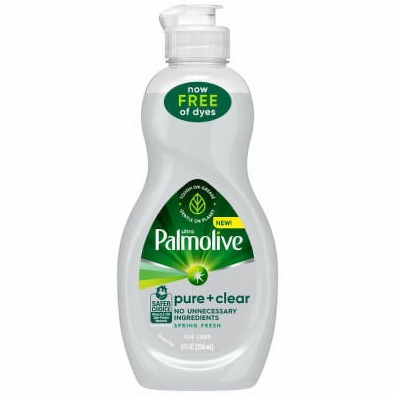 Colgate-Palmolive CO US07371A 8OZ Spring Dish Soap