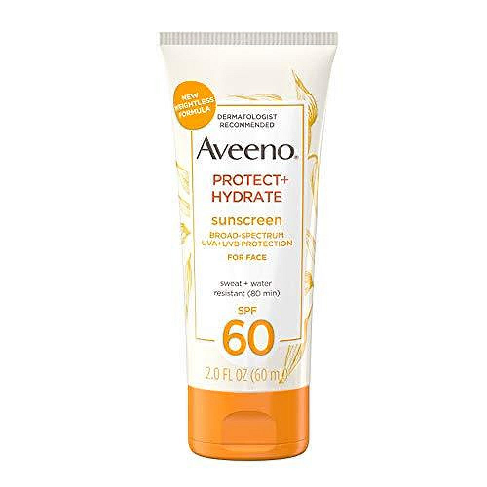 Aveeno® Protect & Hydrate Face SPF 60 Sunscreen, 3 oz