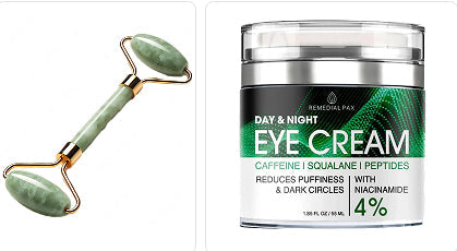 Pressing Eye Cream Eye Care Lotion