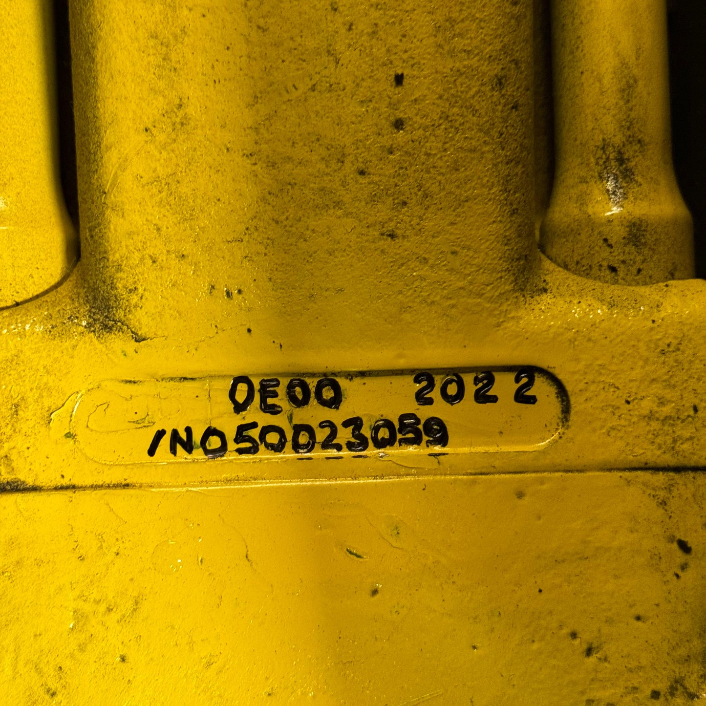STANLEY Mounted Hydraulic Breaker 4-Position Cradle Bracket MB10E00
