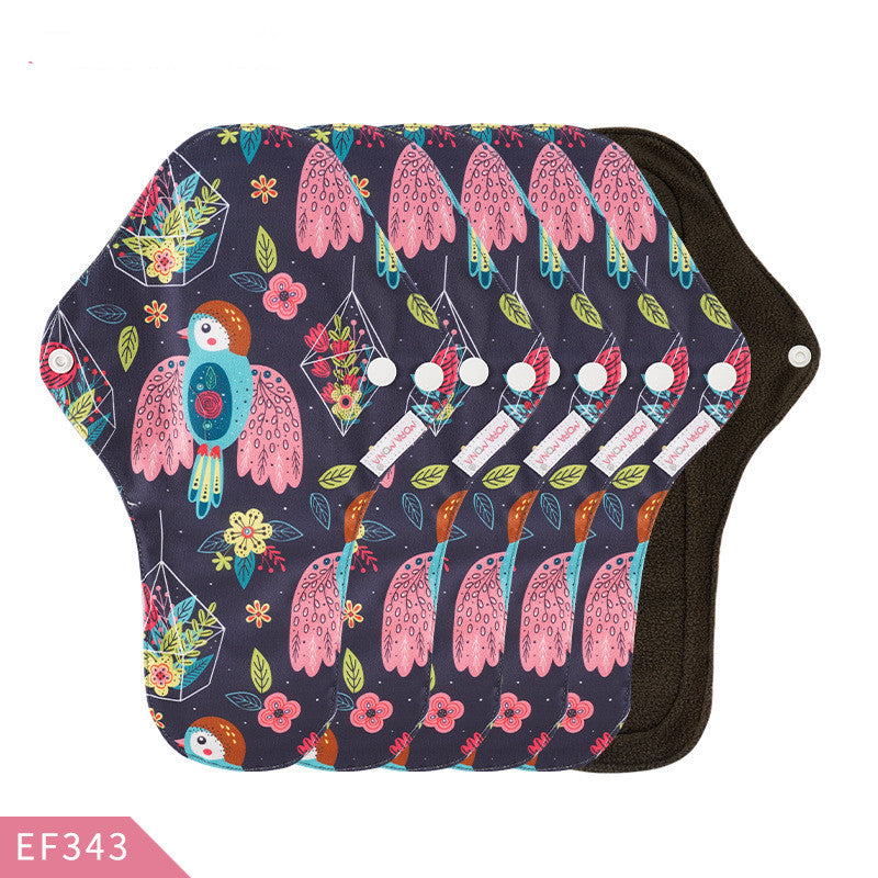Washable Sanitary Napkin Mother's Postpartum Nursing Pad