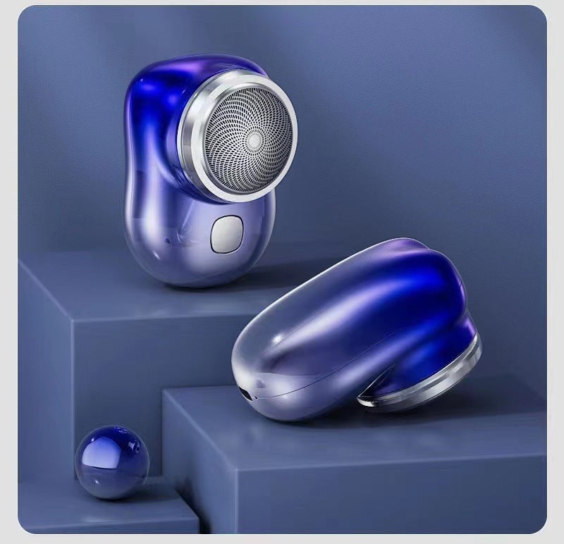 Upgrade 6 Blade Portable Mini Electric Shaver