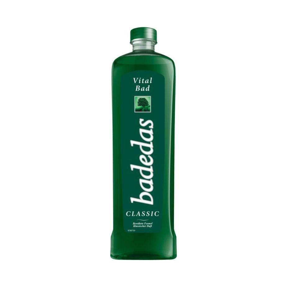 Badedas Classic Vital Bath Foam 16.9 oz