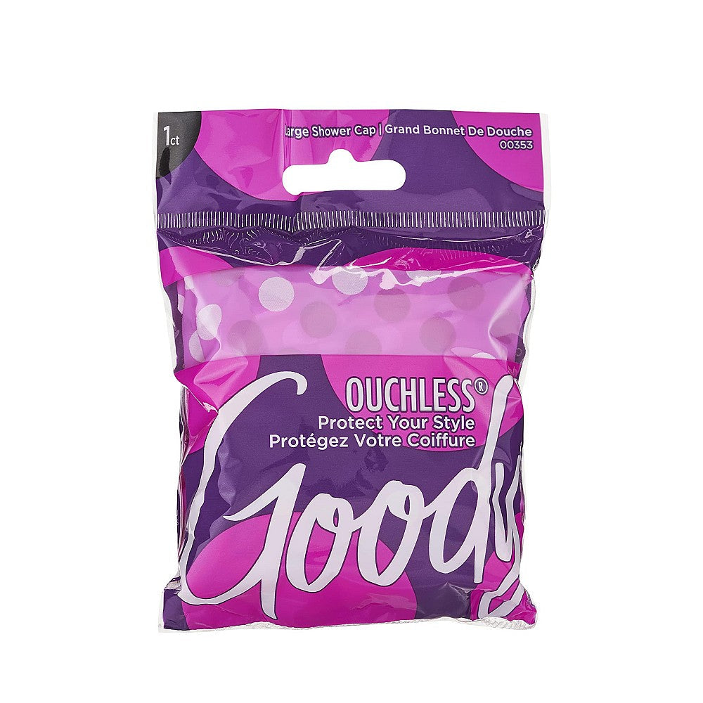 Goody Shower Cap, Bouffant Style