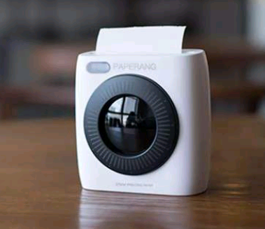 Paperang Mini Mobile Thermal Photo Printer