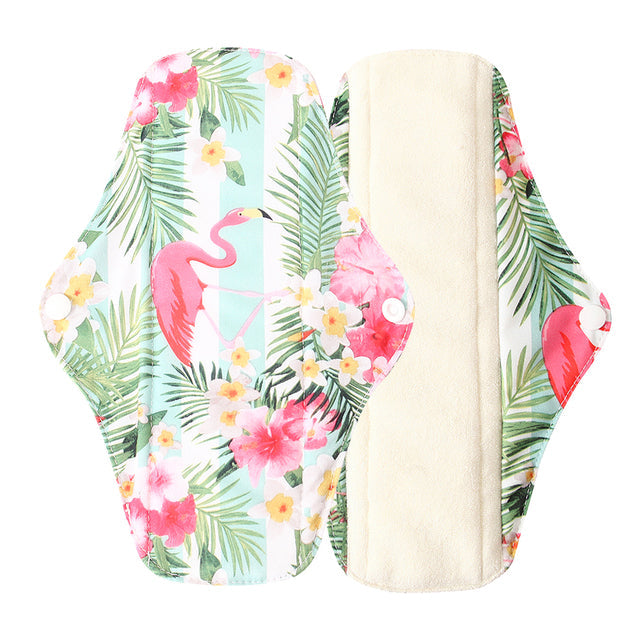 Pad Reusable Cloth Sanitary Napkin