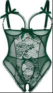 Seductive Figure-hugging Sleepwear For A Hint Of Allure