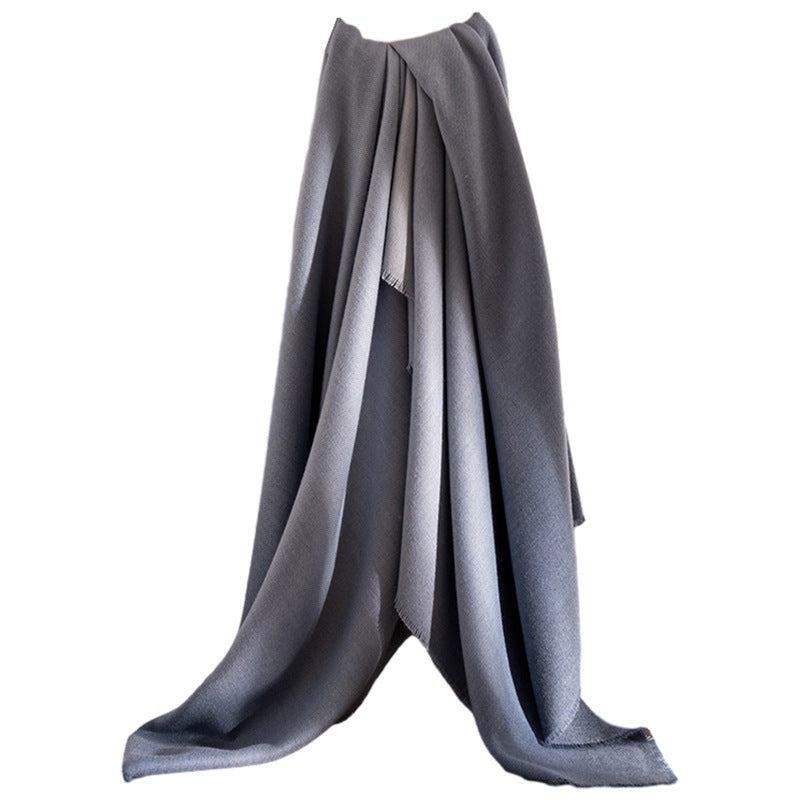 High-grade Neck Protection Warm Scarf