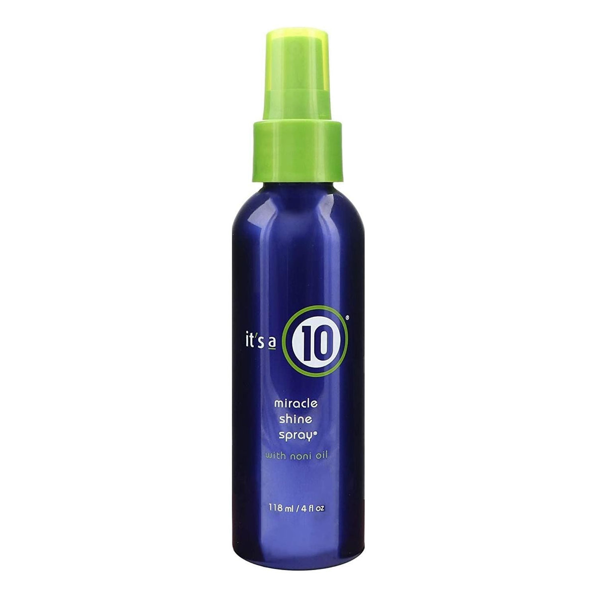 It's a 10 Miracle Shine Spray 4 fl oz