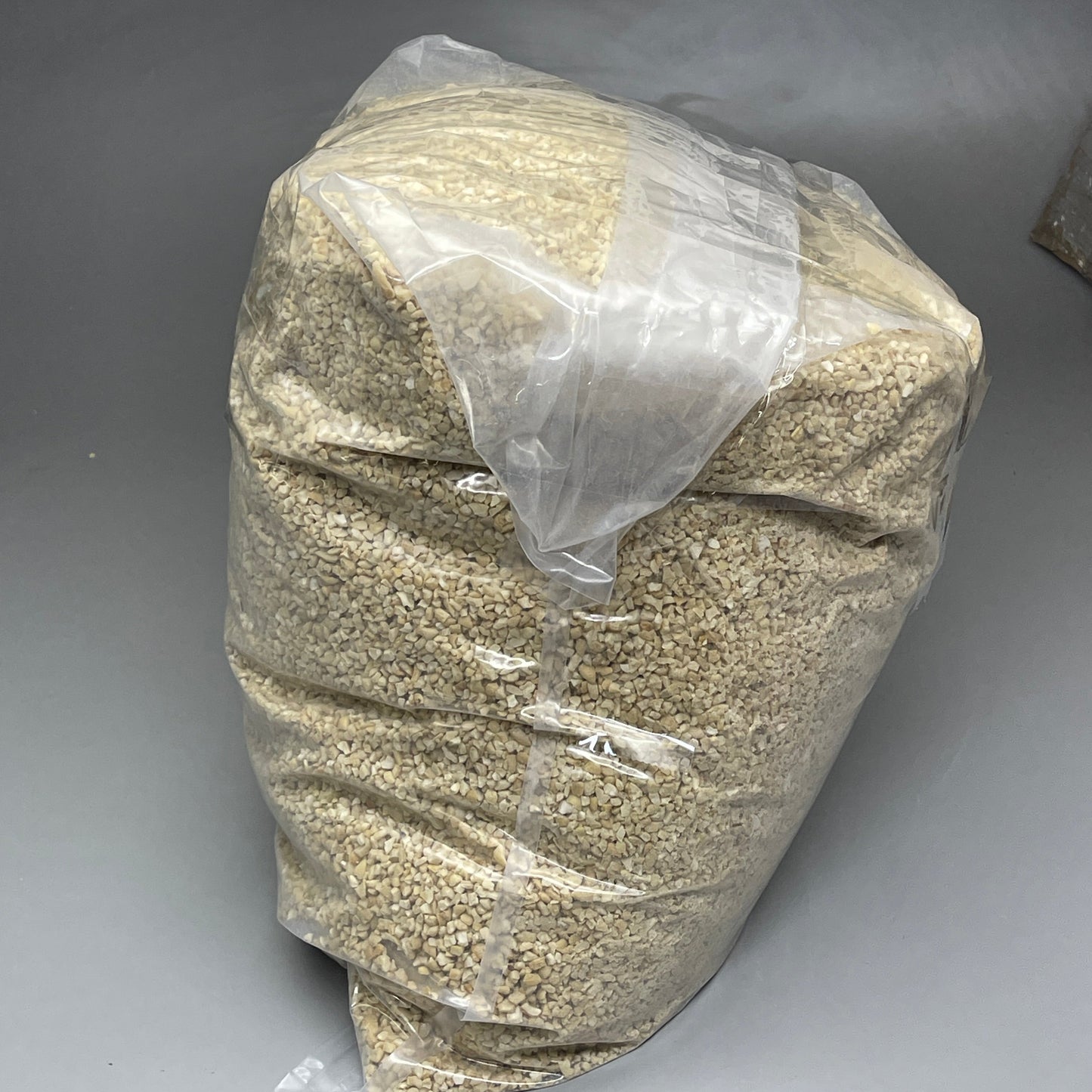 OLAM 100% Organic Blanched Cashew Kernels 50 LBS