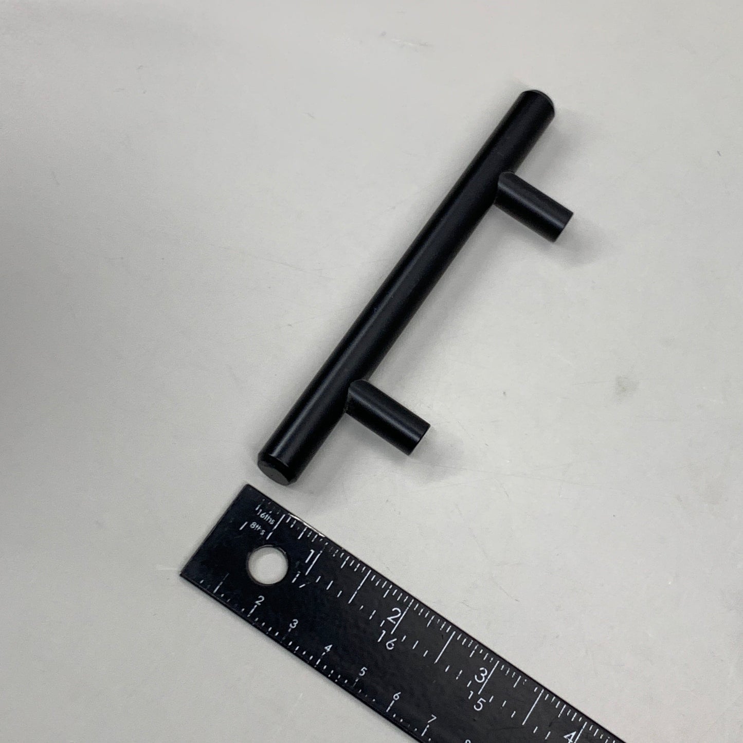 BERENSON (10 PACK) Tempo 3" CC Black Bar Pull Steel Black 0830-2055-P