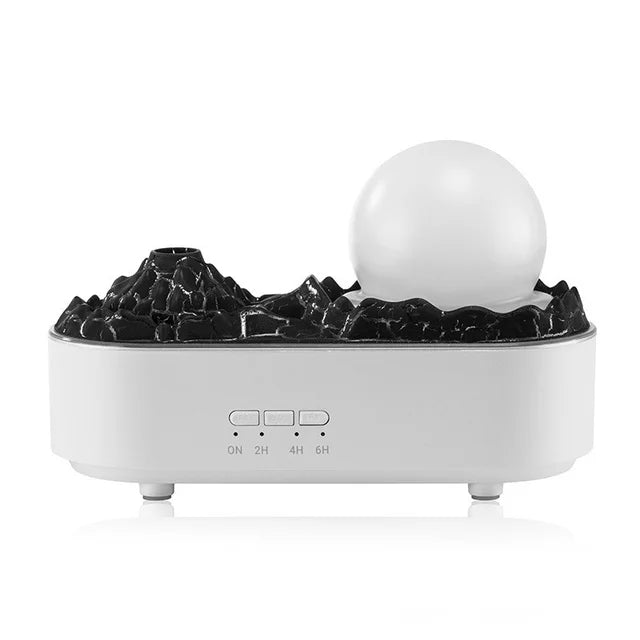 Humidifier Household Heavy Fog Desktop Creativity Ornaments for Home Fragrance Mist Mak Smoking